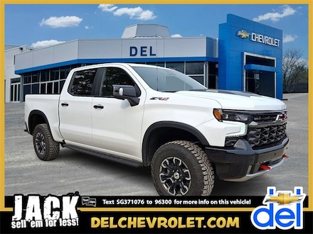 2025 Chevrolet Silverado 1500 ZR2 Truck