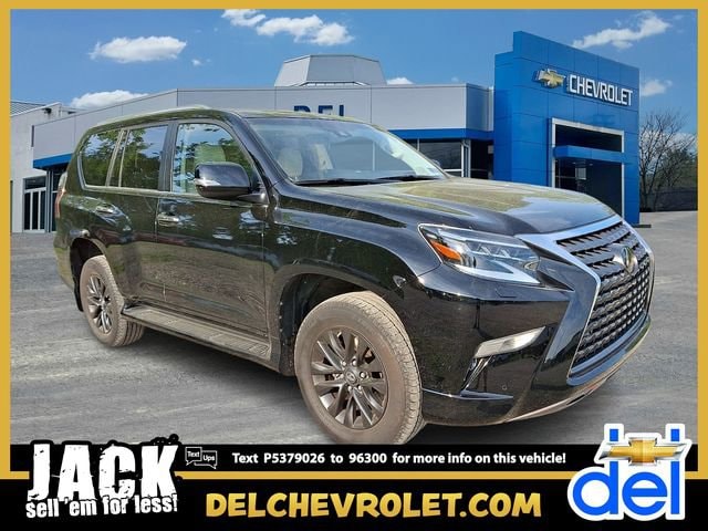 2023 Lexus GX 460 460 PREMIUM's photo