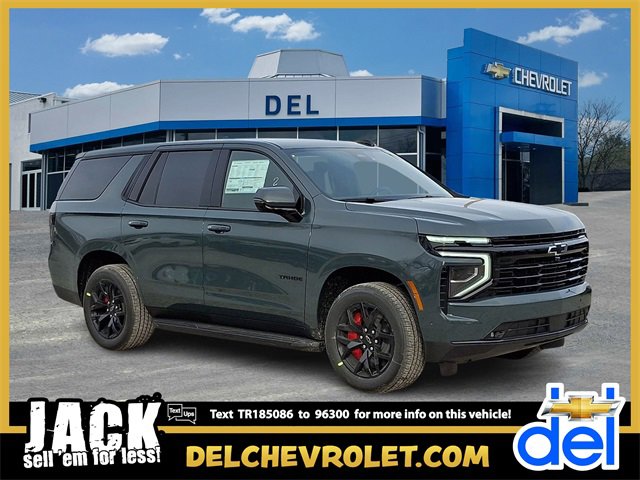 2026 Chevrolet Tahoe RST's photo