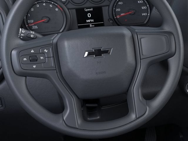 2026 Chevrolet Silverado 1500 Custom Trail Boss - Photo 19