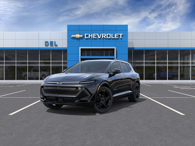 2026 Chevrolet Equinox EV RS - Photo 8