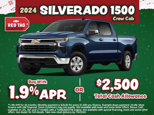 King Chevrolet  Greater Valley Blazer, Silverado, Equinox, Colorado, Bolt