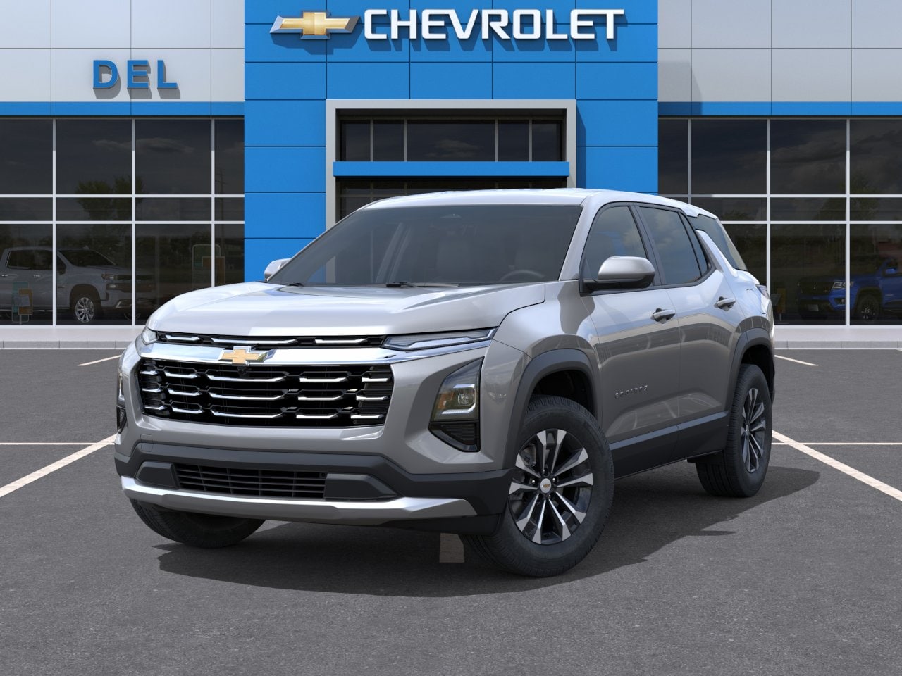 2027 Chevrolet Equinox LT - Photo 6