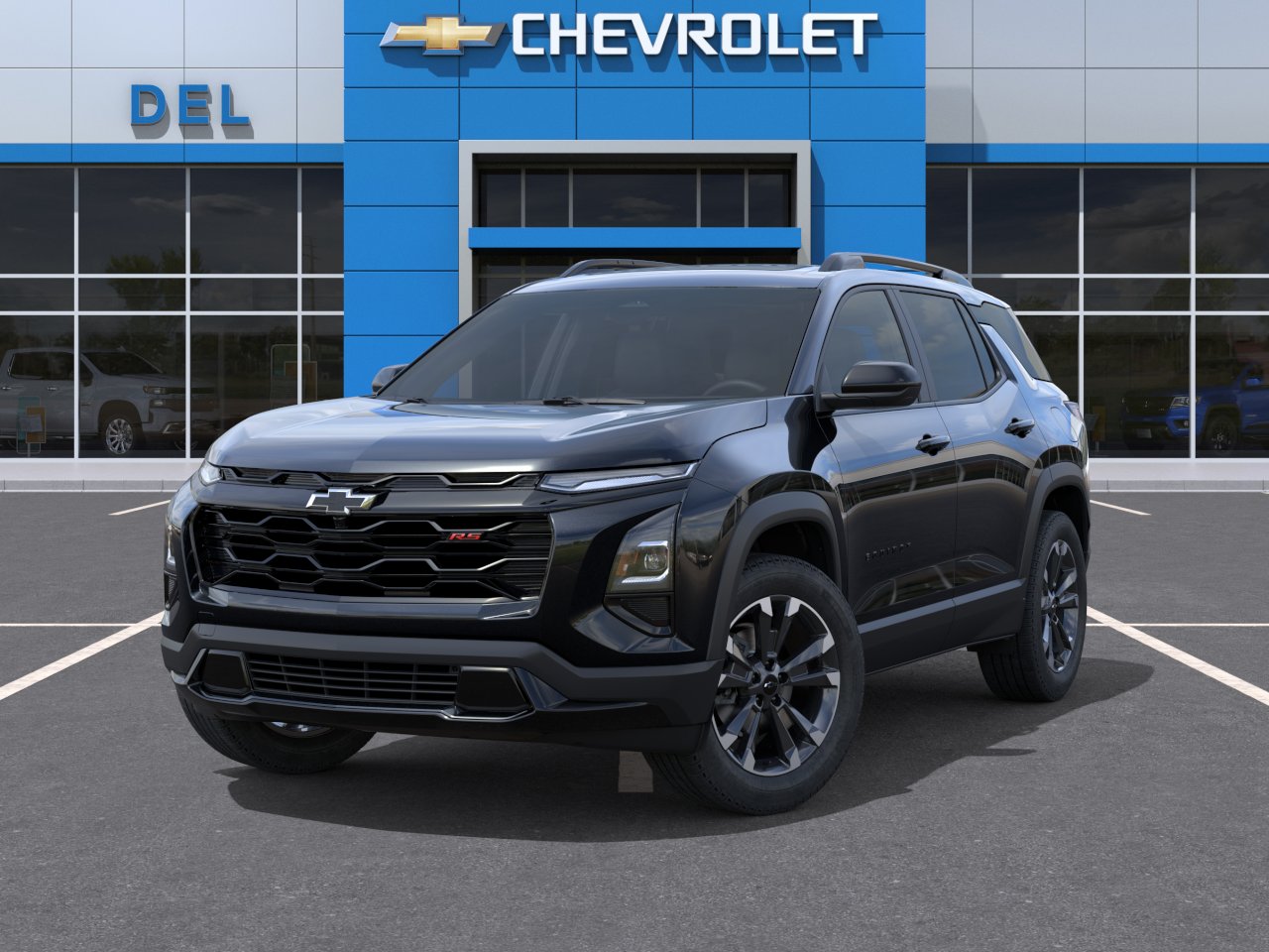 2027 Chevrolet Equinox RS - Photo 30