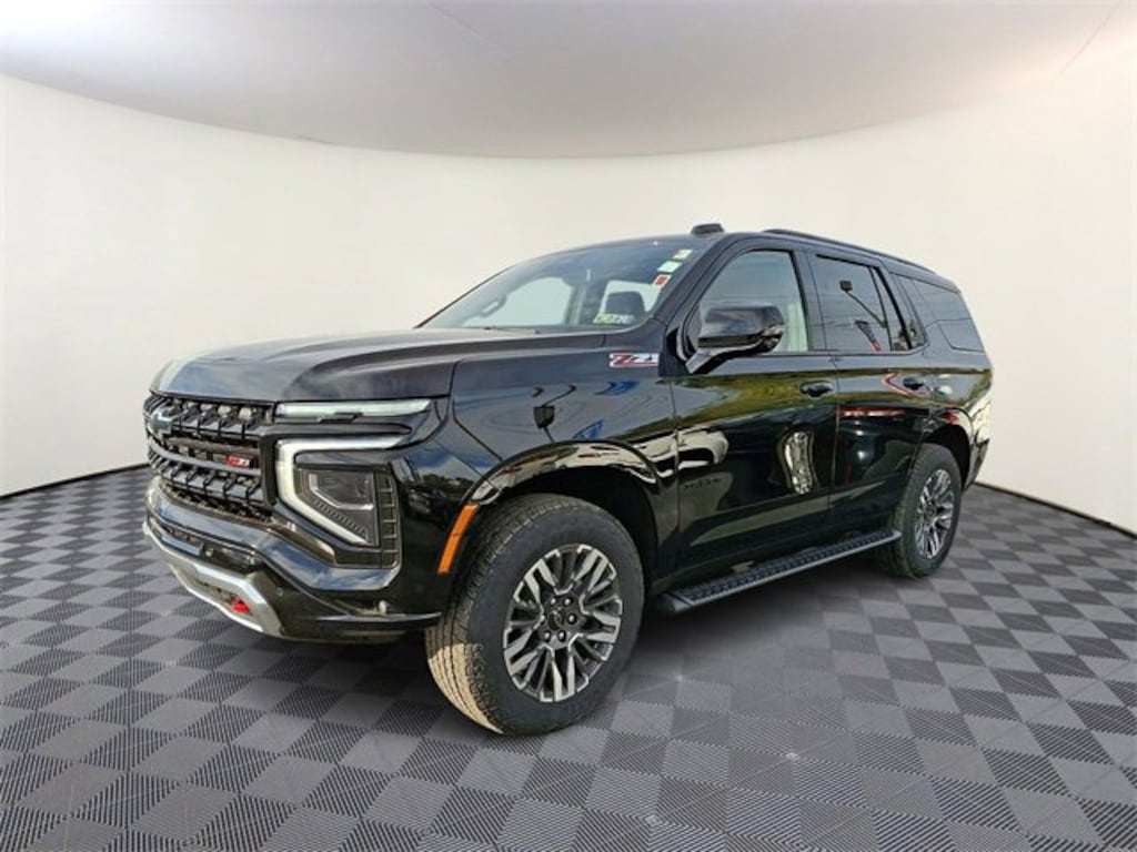 New 2026 Chevrolet Tahoe Z71 SUV