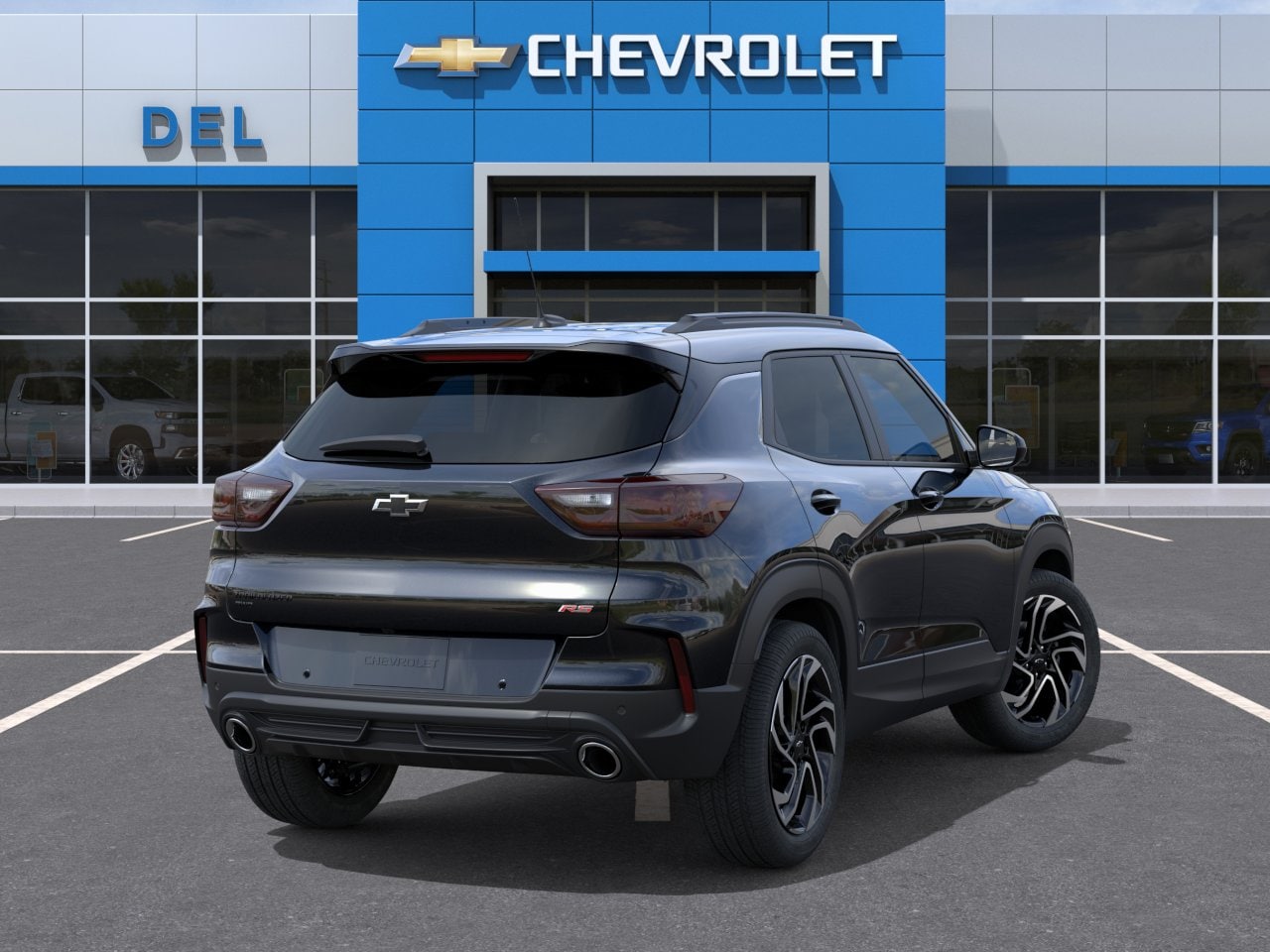 2026 Chevrolet Trailblazer RS - Photo 28