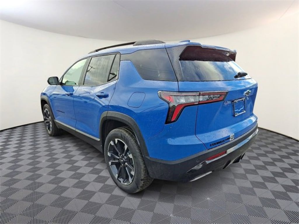 New 2026 Chevrolet Equinox RS SUV