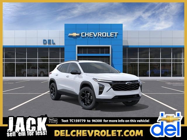 2026 Chevrolet Trax LT's photo