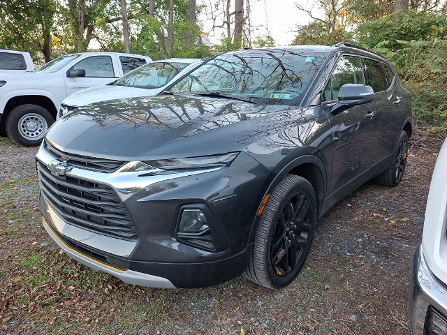 Used 2021 Chevrolet Blazer LT SUV