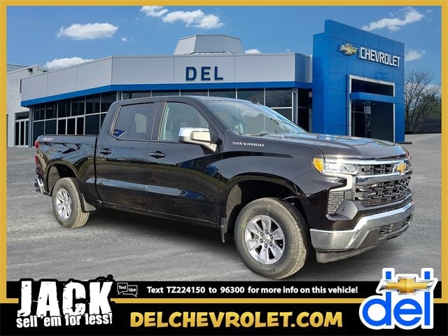 2026 Chevrolet Silverado 1500 LT's photo