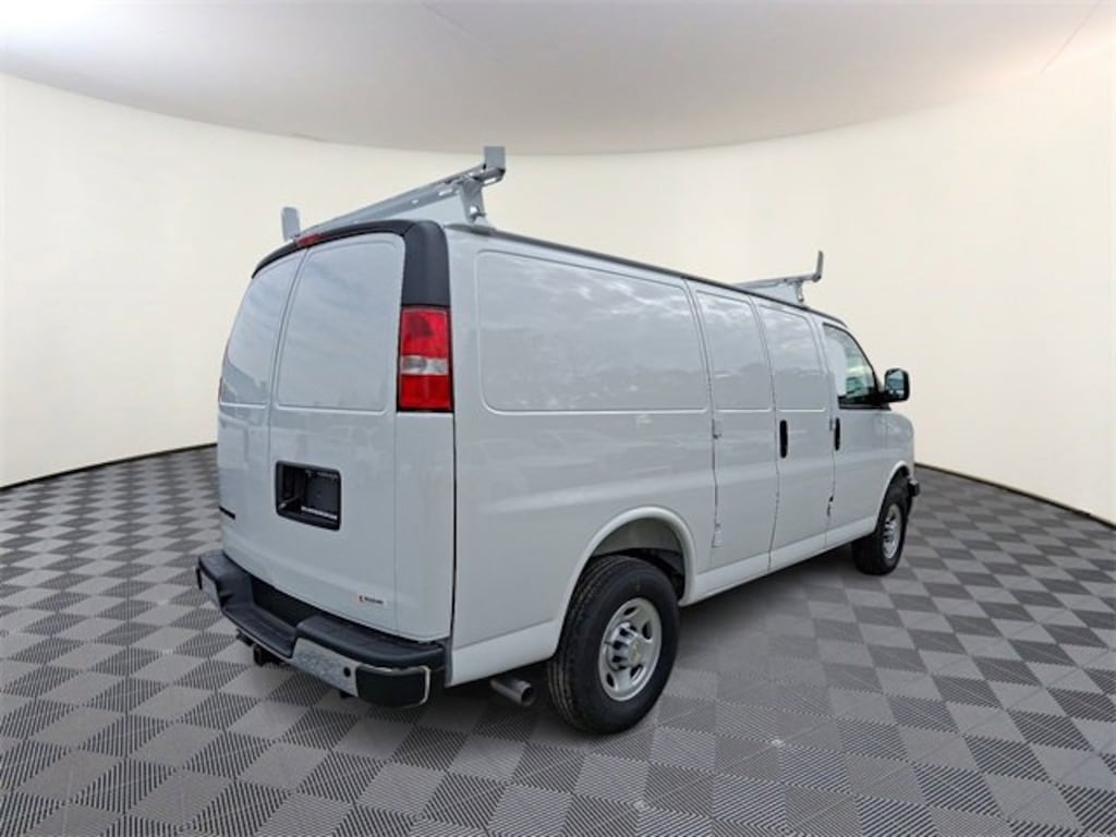 New 2025 Chevrolet Express Cargo 2500 WT Van