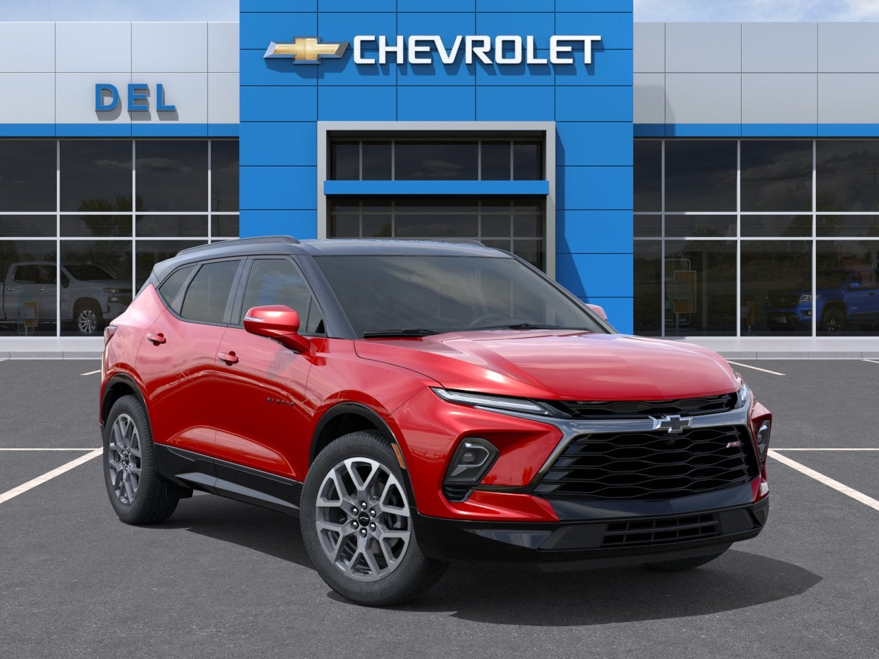 2026 Chevrolet Blazer RS - Photo 7