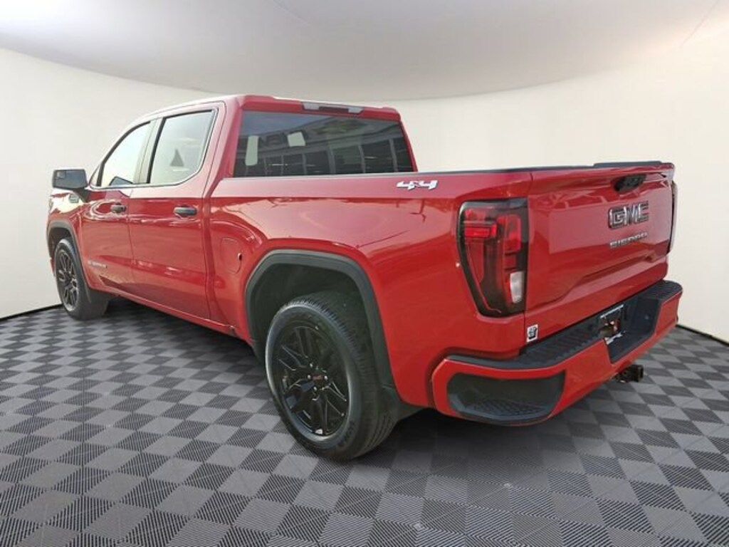 Used 2023 GMC Sierra 1500 Pro Truck Crew Cab