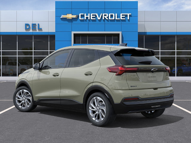 New 2027 Chevrolet Bolt LT SUV