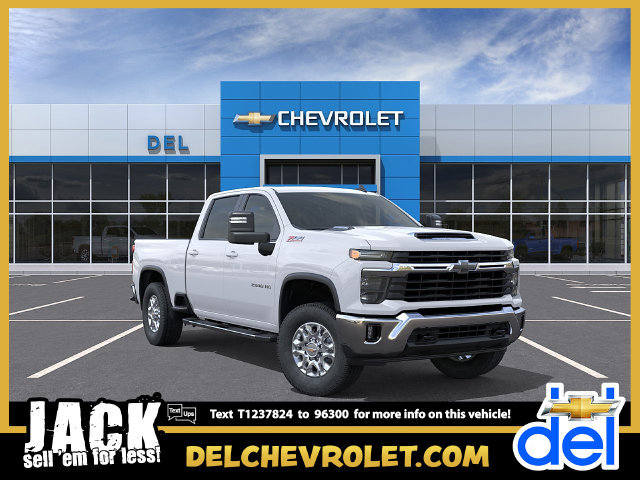 2026 Chevrolet Silverado 2500 HD LT Truck