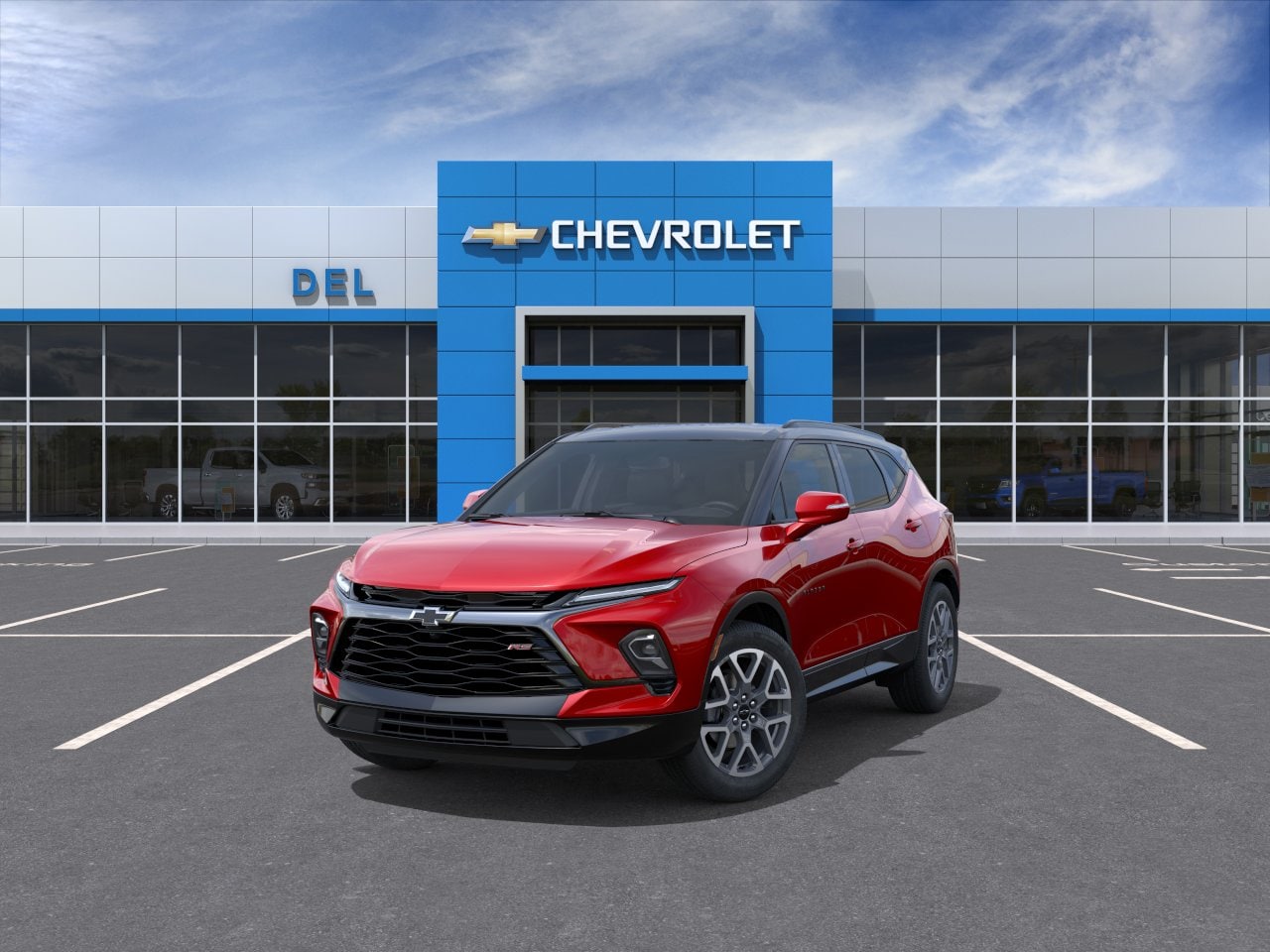 2026 Chevrolet Blazer RS - Photo 8