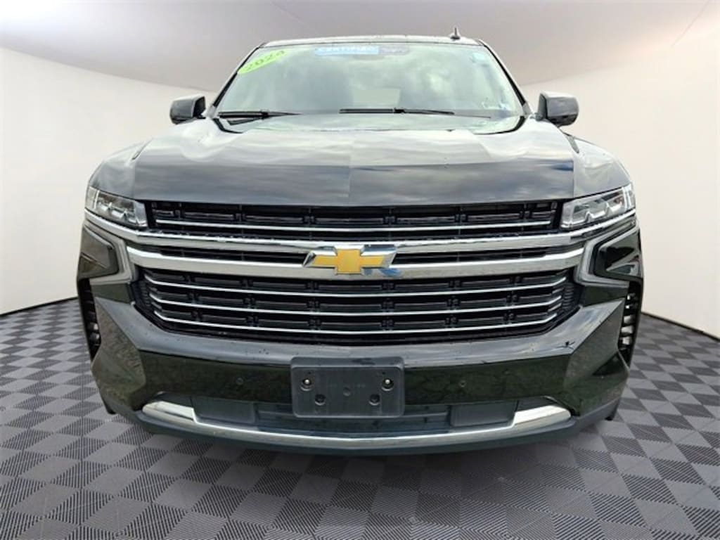 Certified 2024 Chevrolet Tahoe LT SUV