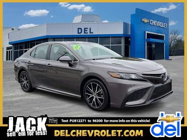 2023 Toyota Camry