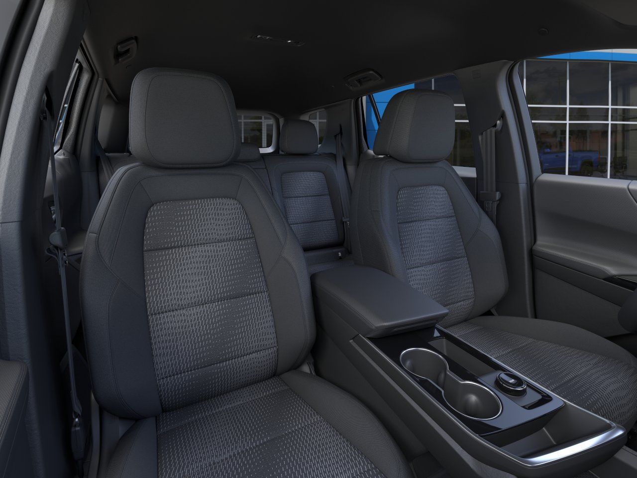 2027 Chevrolet Equinox LT - Photo 16