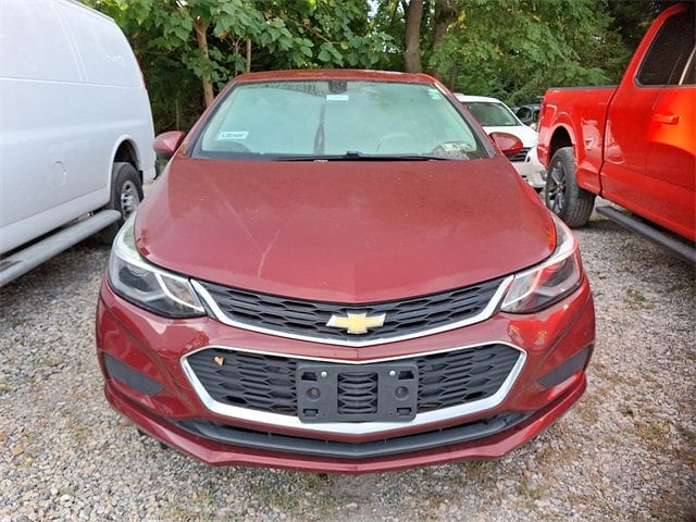 Used 2017 Chevrolet Cruze LT with VIN 1G1BE5SM3H7272576 for sale in Paoli, PA
