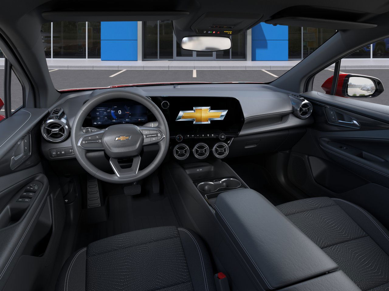 2026 Chevrolet Blazer EV LT - Photo 32