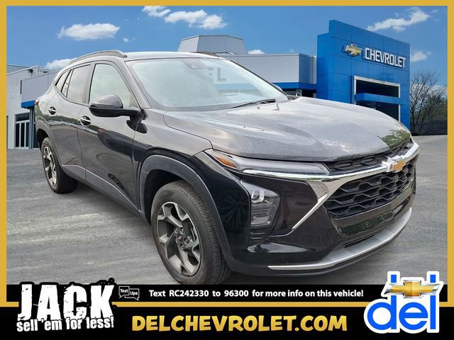 2024 Chevrolet Trax LT's photo