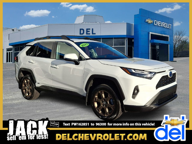 2023 Toyota RAV4