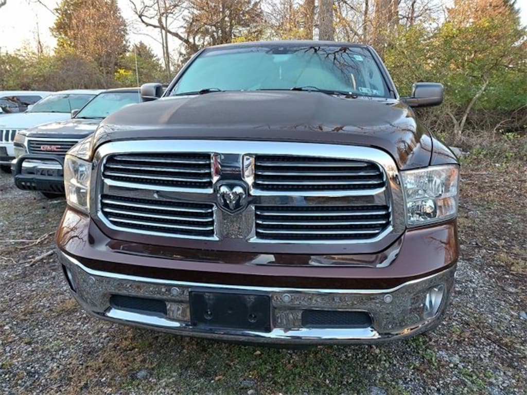 Used 2014 Ram 1500 Big Horn