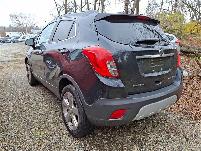 2015 Buick Encore photo 4