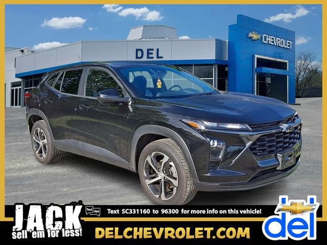 2025 Chevrolet Trax 1RS's photo