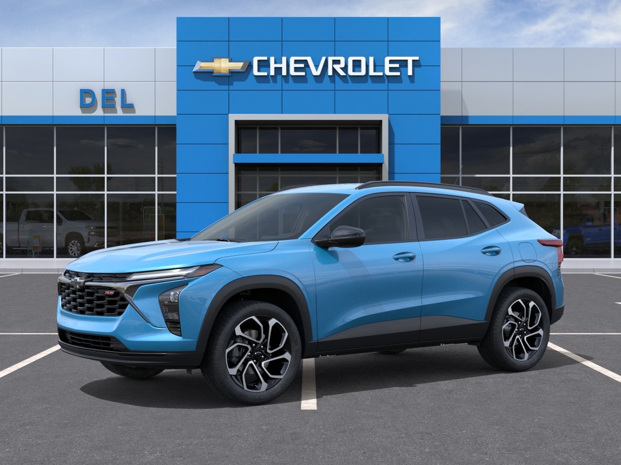 2026 Chevrolet Trax RS - Photo 26