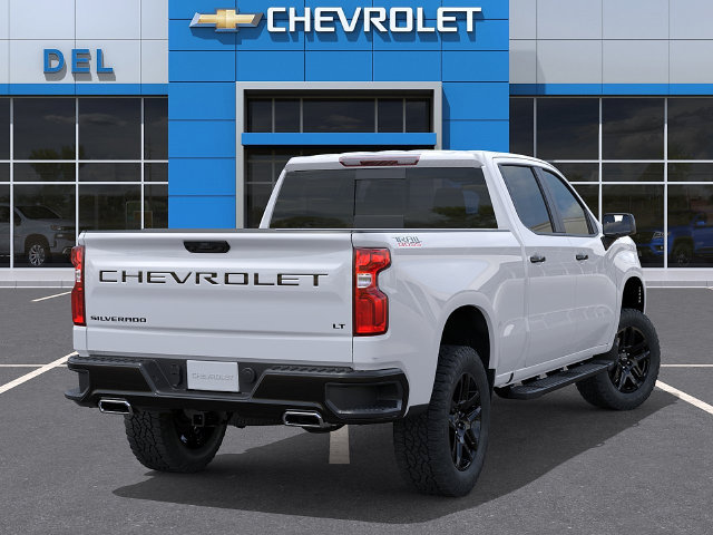 New 2026 Chevrolet Silverado 1500 LT Trail Boss Truck