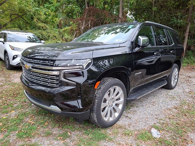 2023 Chevrolet Tahoe Premier photo 3
