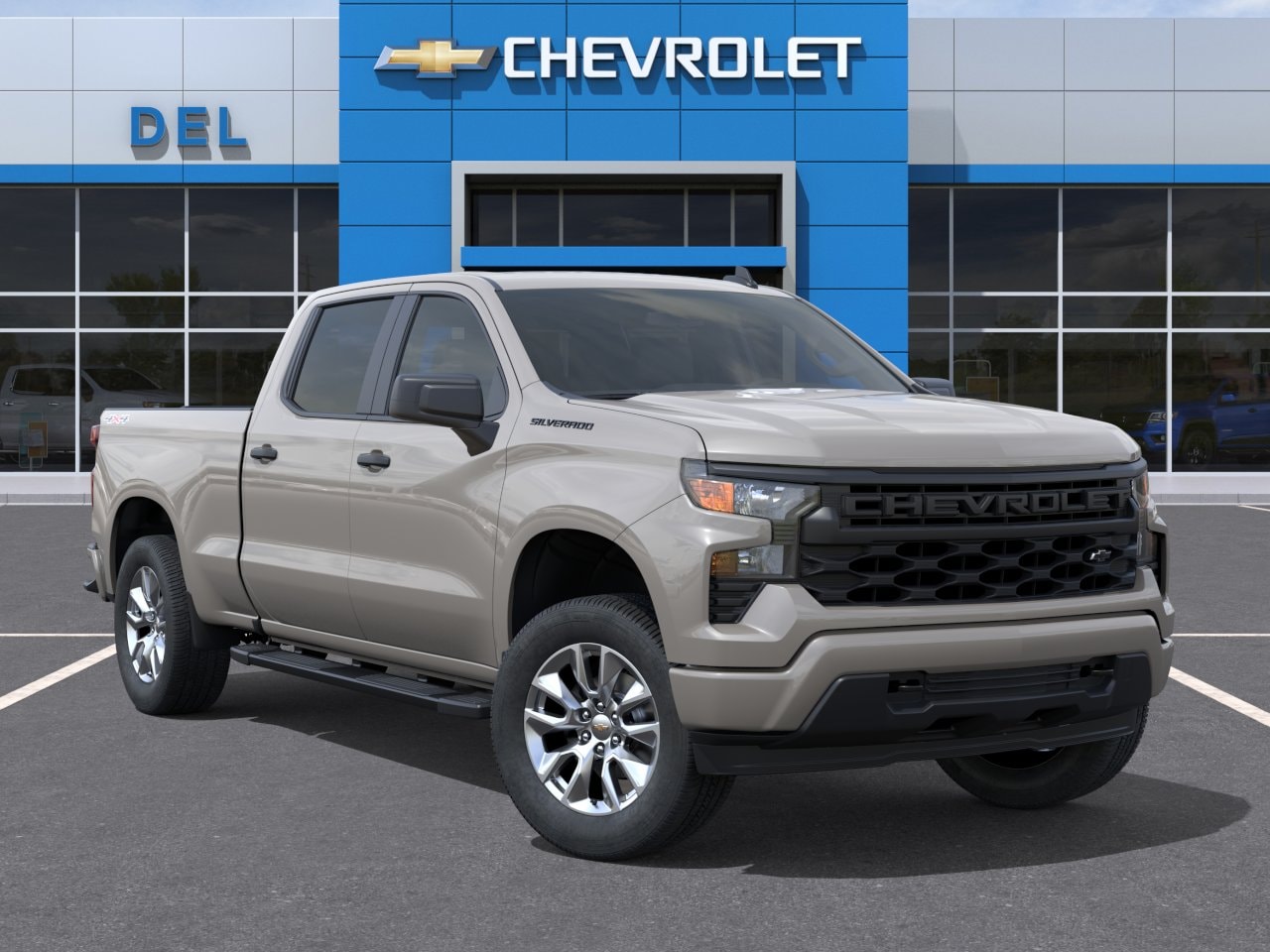 2026 Chevrolet Silverado 1500 Custom - Photo 7