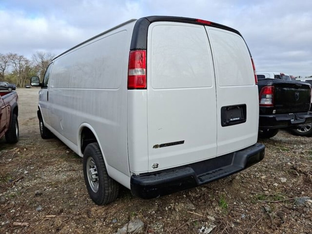 Used 2023 Chevrolet Express Cargo 2500 WT Van