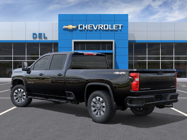 New 2026 Chevrolet Silverado 2500 HD Custom Truck