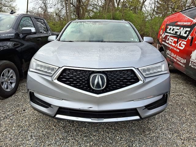 Used 2020 Acura MDX Technology Package with VIN 5J8YD4H51LL005064 for sale in Paoli, PA