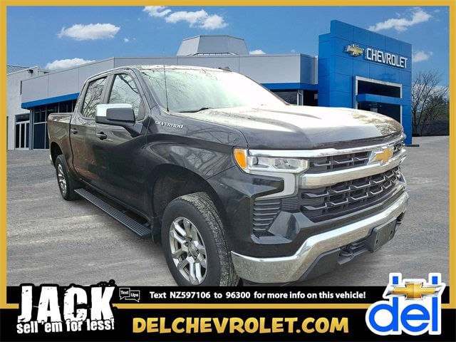 2022 Chevrolet Silverado 1500 LT's photo