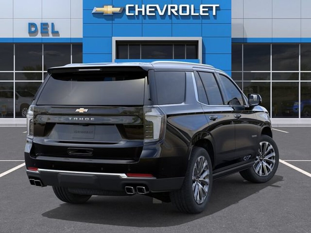 New 2026 Chevrolet Tahoe High Country SUV