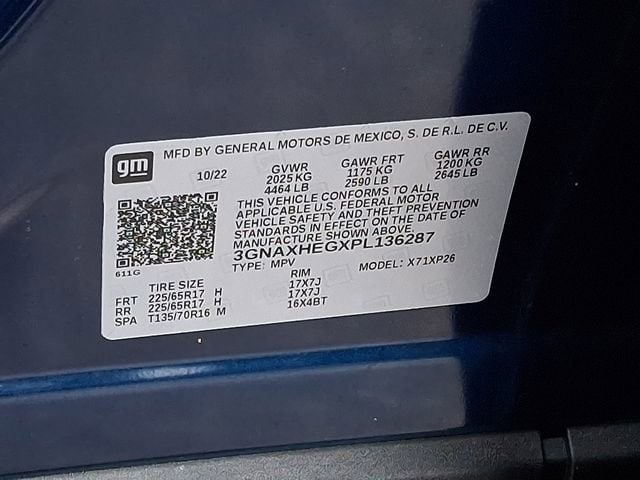 2023 Chevrolet Equinox LS - Photo 26