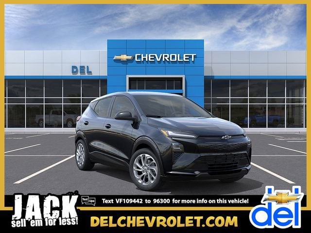 2027 Chevrolet Bolt EV LT Auto's photo