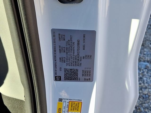 2026 Chevrolet Silverado 1500 Work Truck - Photo 15