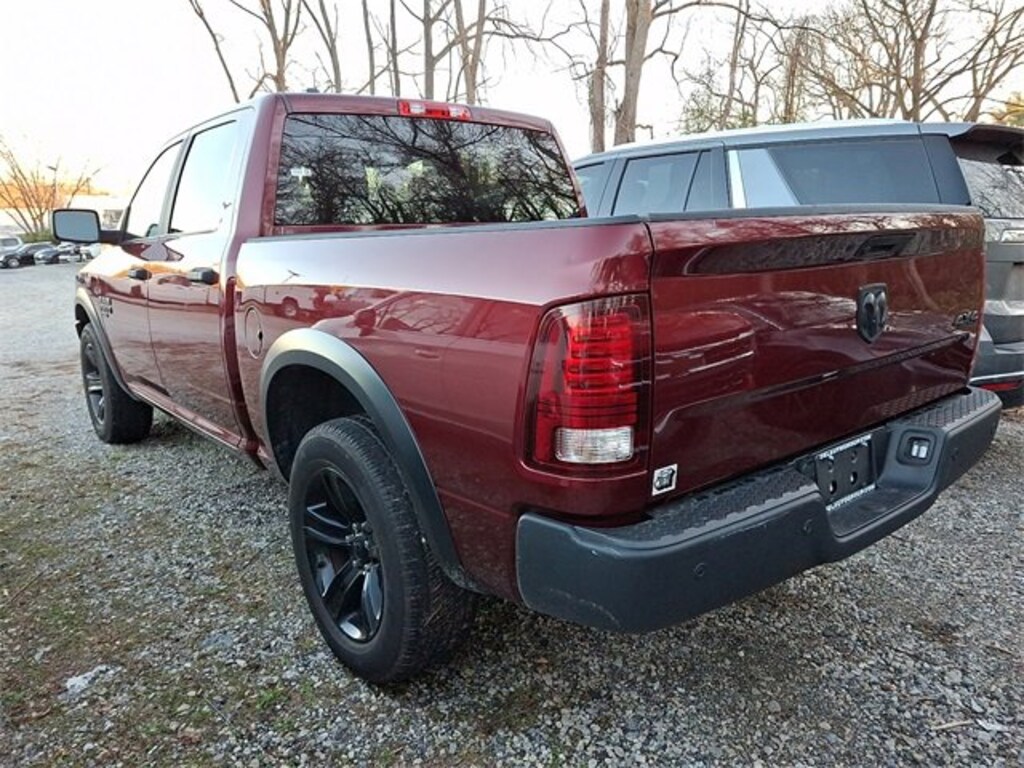 Used 2024 Ram 1500 Classic Warlock