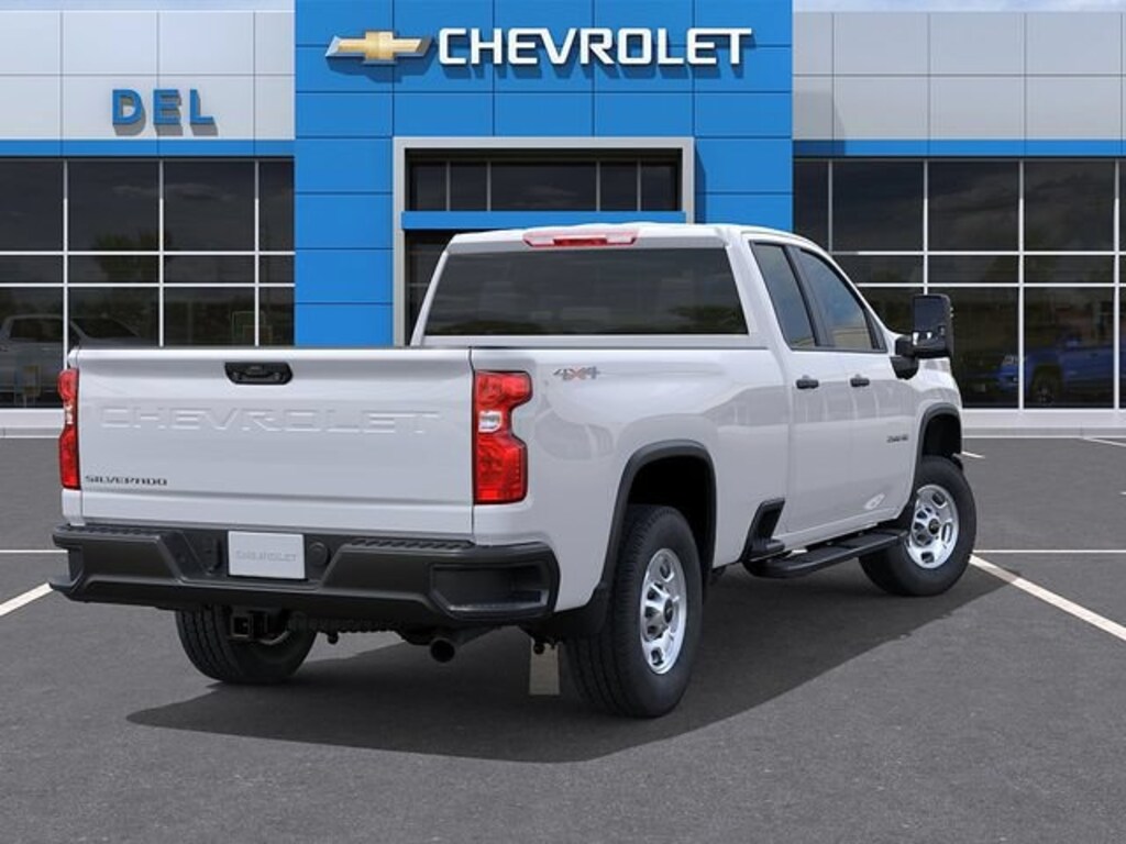 New 2026 Chevrolet Silverado 2500 HD WT Truck