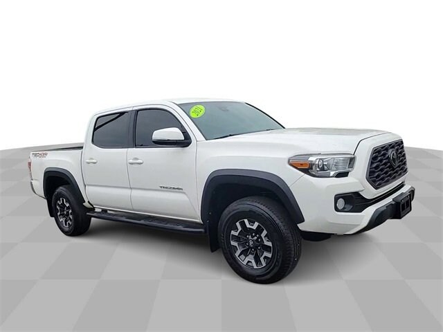 Used 2021 Toyota Tacoma TRD Off Road with VIN 3TYCZ5AN7MT036799 for sale in Paoli, PA