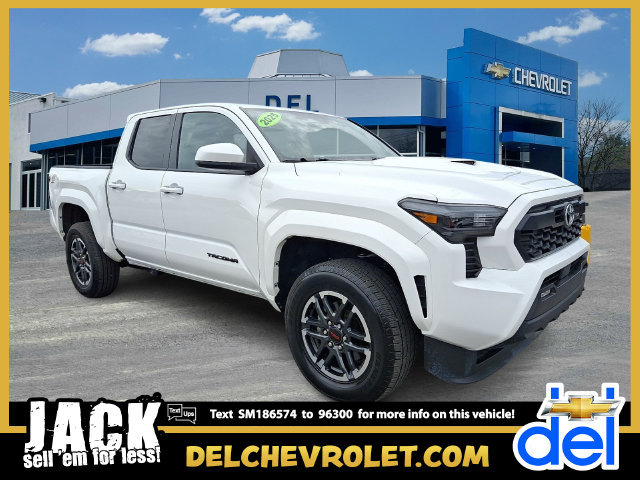 Used 2025 Toyota Tacoma TRD Sport Truck