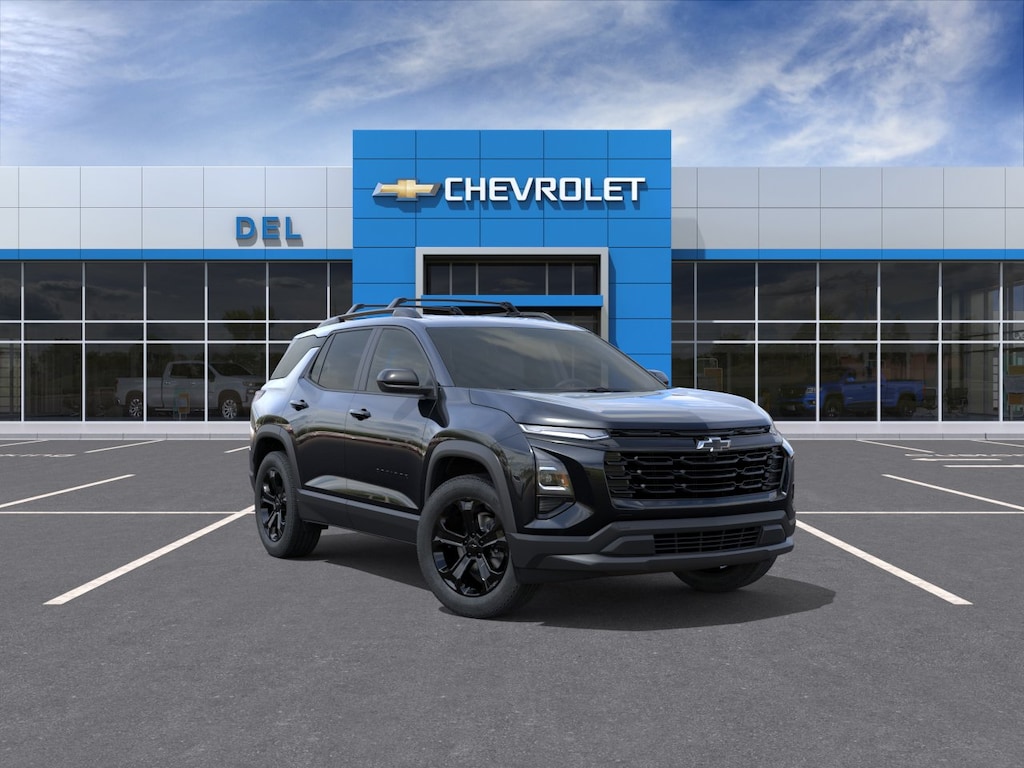 New 2027 Chevrolet Equinox LT SUV