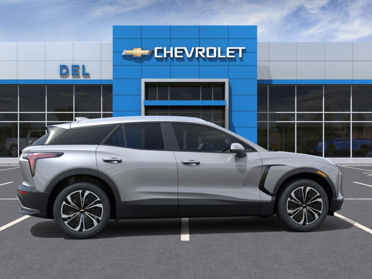 2026 Chevrolet Blazer EV LT - Photo 24