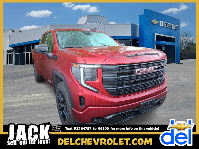 Used 2024 GMC Sierra 1500 Elevation Truck Crew Cab