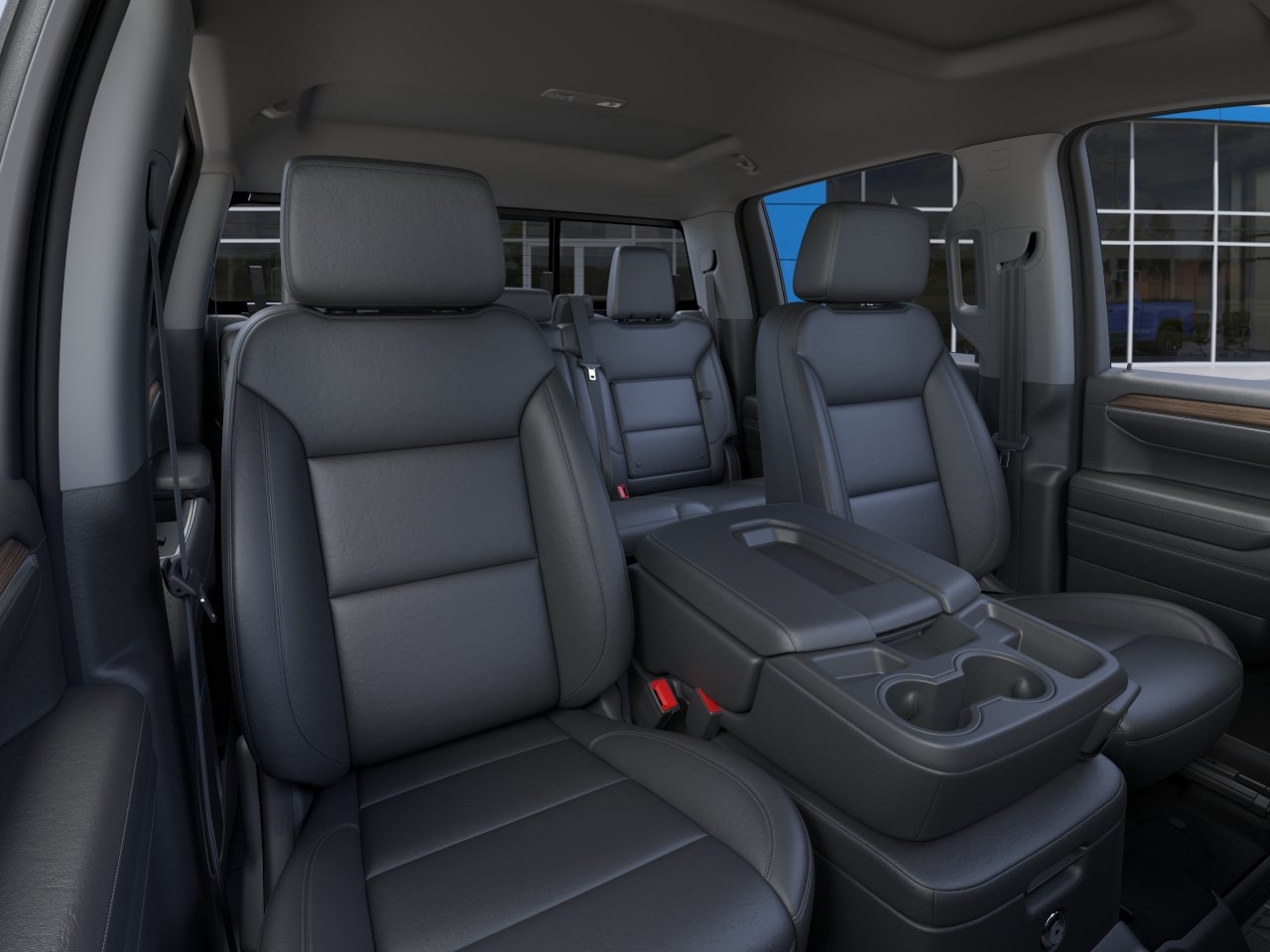 2026 Chevrolet Silverado 1500 LT - Photo 16